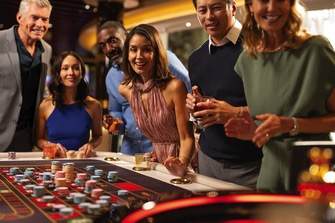NCL Norwegian Bliss Casino Roulette ©Norwegian Cruise Line.jpg